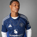 CAMISETA MANCHESTER UNITED II 24/25 HOMBRE - TIENDA HINCHA FUTBOLERO