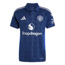 CAMISETA MANCHESTER UNITED II 24/25 HOMBRE - TIENDA HINCHA FUTBOLERO