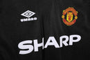 CAMISETA MANCHESTER UNITED III 1998/99 HOMBRE (RETRO) - TIENDA HINCHA FUTBOLERO