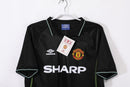CAMISETA MANCHESTER UNITED III 1998/99 HOMBRE (RETRO) - TIENDA HINCHA FUTBOLERO