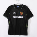 CAMISETA MANCHESTER UNITED III 1998/99 HOMBRE (RETRO) - TIENDA HINCHA FUTBOLERO