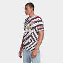 CAMISETA MANCHESTER UNITED III 2020/21 HOMBRE (RETRO) - TIENDA HINCHA FUTBOLERO