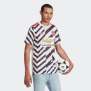 CAMISETA MANCHESTER UNITED III 2020/21 HOMBRE (RETRO) - TIENDA HINCHA FUTBOLERO