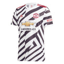 CAMISETA MANCHESTER UNITED III 2020/21 HOMBRE (RETRO) - TIENDA HINCHA FUTBOLERO