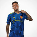 CAMISETA MANCHESTER UNITED III 2021/22 HOMBRE (RETRO) - TIENDA HINCHA FUTBOLERO