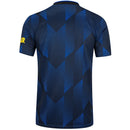 CAMISETA MANCHESTER UNITED III 2021/22 HOMBRE (RETRO) - TIENDA HINCHA FUTBOLERO