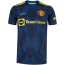 CAMISETA MANCHESTER UNITED III 2021/22 HOMBRE (RETRO) - TIENDA HINCHA FUTBOLERO