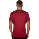 CAMISETA MARRUECOS I 2026/27 HOMBRE - TIENDA HINCHA FUTBOLERO