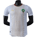 Tienda Hincha Futbolero, Marruecos 26/27, Camiseta Marruecos versión jugador, Player Edition Marruecos, Segunda equipación Marruecos, Leones del Atlas, Camiseta fútbol profesional Marruecos, Comprar camiseta Marruecos original, Ropa selección Marruecos, Camiseta técnica Marruecos, Equipación oficial Marruecos 2026, Fútbol internacional.