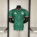 Camiseta México primera equipación 2026 2027 versión jugador verde authentic 1.1 premium Tienda Hincha Futbolero Mexico Home Jersey Slim Fit, Camiseta México 2026, Mexico Authentic Jersey, Camiseta México jugador, El Tri 26/27, Comprar playera México profesional, Equipación México 2026 hombre, Calidad 1.1 jugador, Jersey verde México mundial.