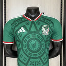 Camiseta México primera equipación 2026 2027 versión jugador verde authentic 1.1 premium Tienda Hincha Futbolero Mexico Home Jersey Slim Fit, Camiseta México 2026, Mexico Authentic Jersey, Camiseta México jugador, El Tri 26/27, Comprar playera México profesional, Equipación México 2026 hombre, Calidad 1.1 jugador, Jersey verde México mundial.