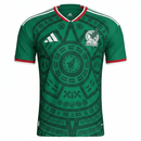 Camiseta México primera equipación 2026 2027 versión jugador verde authentic 1.1 premium Tienda Hincha Futbolero Mexico Home Jersey Slim Fit, Camiseta México 2026, Mexico Authentic Jersey, Camiseta México jugador, El Tri 26/27, Comprar playera México profesional, Equipación México 2026 hombre, Calidad 1.1 jugador, Jersey verde México mundial.