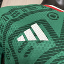 Camiseta México primera equipación 2026 2027 versión jugador verde authentic 1.1 premium Tienda Hincha Futbolero Mexico Home Jersey Slim Fit, Camiseta México 2026, Mexico Authentic Jersey, Camiseta México jugador, El Tri 26/27, Comprar playera México profesional, Equipación México 2026 hombre, Calidad 1.1 jugador, Jersey verde México mundial.