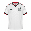 Camiseta México segunda equipación 2026 2027 hombre visitante blanco calidad 1.1 premium Tienda Hincha Futbolero México Away Jersey, Camiseta México 2026, México Away Jersey, Camiseta visitante México, Equipación México hombre, Comprar jersey México 2026, Calidad 1.1 premium, FMF oficial 26/27, Jersey blanco México, El Tri mundial 2026