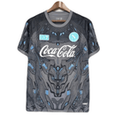 Camiseta Napoli Edición Especial 2025/2026 Hombre Gris - TIENDA HINCHA FUTBOLERO