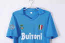 CAMISETA NAPOLI I 1987/88 HOMBRE (RETRO) - TIENDA HINCHA FUTBOLERO