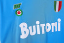 CAMISETA NAPOLI I 1987/88 HOMBRE (RETRO) - TIENDA HINCHA FUTBOLERO