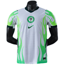 Tienda Hincha Futbolero, Nigeria 26/27, Camiseta Nigeria versión jugador, Player Edition Nigeria, Segunda equipación Nigeria blanca, Super Eagles camiseta oficial, Comprar camiseta Nigeria original, Ropa selección Nigeria, Camiseta fútbol profesional, Equipación técnica Nigeria, Camiseta Nigeria 2026, Fútbol africano