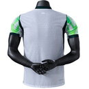 Tienda Hincha Futbolero, Nigeria 26/27, Camiseta Nigeria versión jugador, Player Edition Nigeria, Segunda equipación Nigeria blanca, Super Eagles camiseta oficial, Comprar camiseta Nigeria original, Ropa selección Nigeria, Camiseta fútbol profesional, Equipación técnica Nigeria, Camiseta Nigeria 2026, Fútbol africano