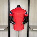 Camiseta de Noruega 2026 2027 primera equipación versión jugador roja jersey auténtico match fit Tienda Hincha Futbolero selección de Noruega Haaland Ødegaard, Camiseta Noruega versión jugador, Jersey Noruega 2026 auténtica, Camiseta Noruega primera equipación 2027, Camiseta Noruega original match fit, Comprar equipación oficial Noruega, Calidad jugador premium, Camiseta fútbol Noruega Haaland, Jersey de Noruega Ødegaard, Camiseta roja Noruega