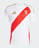 CAMISETA PERU I COPA AMÉRICA 2024 HOMBRE - TIENDA HINCHA FUTBOLERO