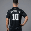 CAMISETA POLO ALEMANIA II 88/90 HOMBRE (RETRO) - TIENDA HINCHA FUTBOLERO
