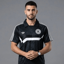 CAMISETA POLO ALEMANIA II 88/90 HOMBRE (RETRO) - TIENDA HINCHA FUTBOLERO