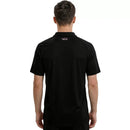 Camiseta polo hombre Inter Miami temporada 2026 2027 oficial negra y rosa casual técnica MLS estilo Florida mundial.
