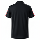 Manchester United 2026, Polo Man United, Camiseta United negra, Ropa Manchester United oficial, Polo fútbol rojo y negro, Calidad 1.1 Manchester United, Nueva colección 2026, Regalo fútbol hombre, Tienda Hincha Futbolero, GGMU.