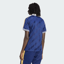 Camiseta polo hombre Real Madrid Originals temporada 2026 2027 oficial azul marino casual técnica La Liga estilo retro galáctico.
