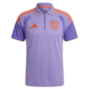 CAMISETA POLO UNIVERSIDAD DE CHILE 2026/27 HOMBRE - TIENDA HINCHA FUTBOLERO