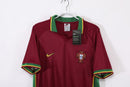 CAMISETA PORTUGAL I 1998/99 HOMBRE (RETRO) - TIENDA HINCHA FUTBOLERO