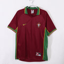 CAMISETA PORTUGAL I 1998/99 HOMBRE (RETRO) - TIENDA HINCHA FUTBOLERO