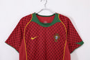 CAMISETA PORTUGAL I 2004/05 HOMBRE (RETRO) - TIENDA HINCHA FUTBOLERO