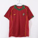 CAMISETA PORTUGAL I 2004/05 HOMBRE (RETRO) - TIENDA HINCHA FUTBOLERO