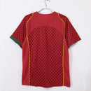 CAMISETA PORTUGAL I 2004/05 HOMBRE (RETRO) - TIENDA HINCHA FUTBOLERO