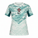 Camiseta Portugal segunda equipación 2026 2027 mujer visitante versión hincha enSIZEda calidad 1.1 oficial Tienda Hincha Futbolero Portugal Women's Away Jersey, Camiseta Portugal Mujer 2026, Portugal Women's Jersey, Camiseta visitante Portugal femenina, Equipación Portugal mujer, Comprar jersey Portugal 2026 mujer, Calidad 1.1 premium, FPF femenina, Jersey mundial 2026 mujer, Ropa de fútbol femenina Portugal.