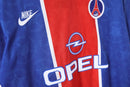 CAMISETA PSG I 1995/96 HOMBRE (RETRO) - TIENDA HINCHA FUTBOLERO