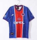 CAMISETA PSG I 1995/96 HOMBRE (RETRO) - TIENDA HINCHA FUTBOLERO