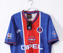 CAMISETA PSG I 1995/96 HOMBRE (RETRO) - TIENDA HINCHA FUTBOLERO