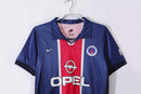 CAMISETA PSG I 1998/99 HOMBRE (RETRO) - TIENDA HINCHA FUTBOLERO