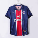 CAMISETA PSG I 1998/99 HOMBRE (RETRO) - TIENDA HINCHA FUTBOLERO