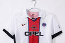 CAMISETA PSG II 1998/99 HOMBRE (RETRO) - TIENDA HINCHA FUTBOLERO