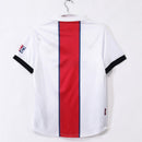 CAMISETA PSG II 1998/99 HOMBRE (RETRO) - TIENDA HINCHA FUTBOLERO