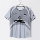 CAMISETA PSG II 2001/02 HOMBRE (RETRO) - TIENDA HINCHA FUTBOLERO