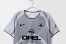 CAMISETA PSG II 2001/02 HOMBRE (RETRO) - TIENDA HINCHA FUTBOLERO