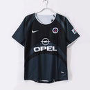 CAMISETA PSG III 2001/02 HOMBRE (RETRO) - TIENDA HINCHA FUTBOLERO