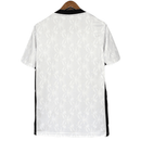 Camiseta hombre Paris Saint-Germain x Jordan temporada 2026 2027 color gris logotipos bordados calidad 1.1 oficial, PSG 2026, Camiseta PSG Jordan, PSG gris 2027, Camiseta Jordan fútbol, Ropa PSG barata, Calidad 1.1 PSG, Streetwear París, Tienda Hincha Futbolero, PSG x Jordan Grey Jersey.