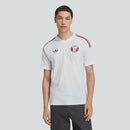 Tienda Hincha Futbolero, Qatar 26/27, Camiseta Qatar segunda equipación, Camiseta Qatar blanca, Selección de Qatar, Fútbol qatarí, Comprar camiseta Qatar, Ropa oficial Qatar, Camisetas de fútbol 2026, Equipación Qatar hombre, Tienda fútbol online, Fútbol asiático.