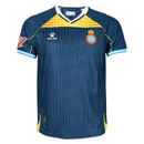 Camiseta del RCD Espanyol 2025 2026 tercera equipación azul de hombre de colección oficial jersey perico alternativo Tienda Hincha Futbolero, Camiseta RCD Espanyol 2025, Jersey Espanyol tercera equipación, Camiseta azul del Espanyol 2026, Camiseta del Espanyol original hombre, Comprar equipación oficial Espanyol, Calidad premium RCD Espanyol, Camiseta fútbol Cornellà, Ropa urbana blockecore, Jersey de colección perico.